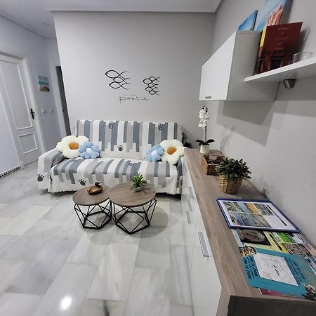 Apartamento Pinar Del Atlantico La Barrosa Chiclana de la Frontera Eksteriør bilde