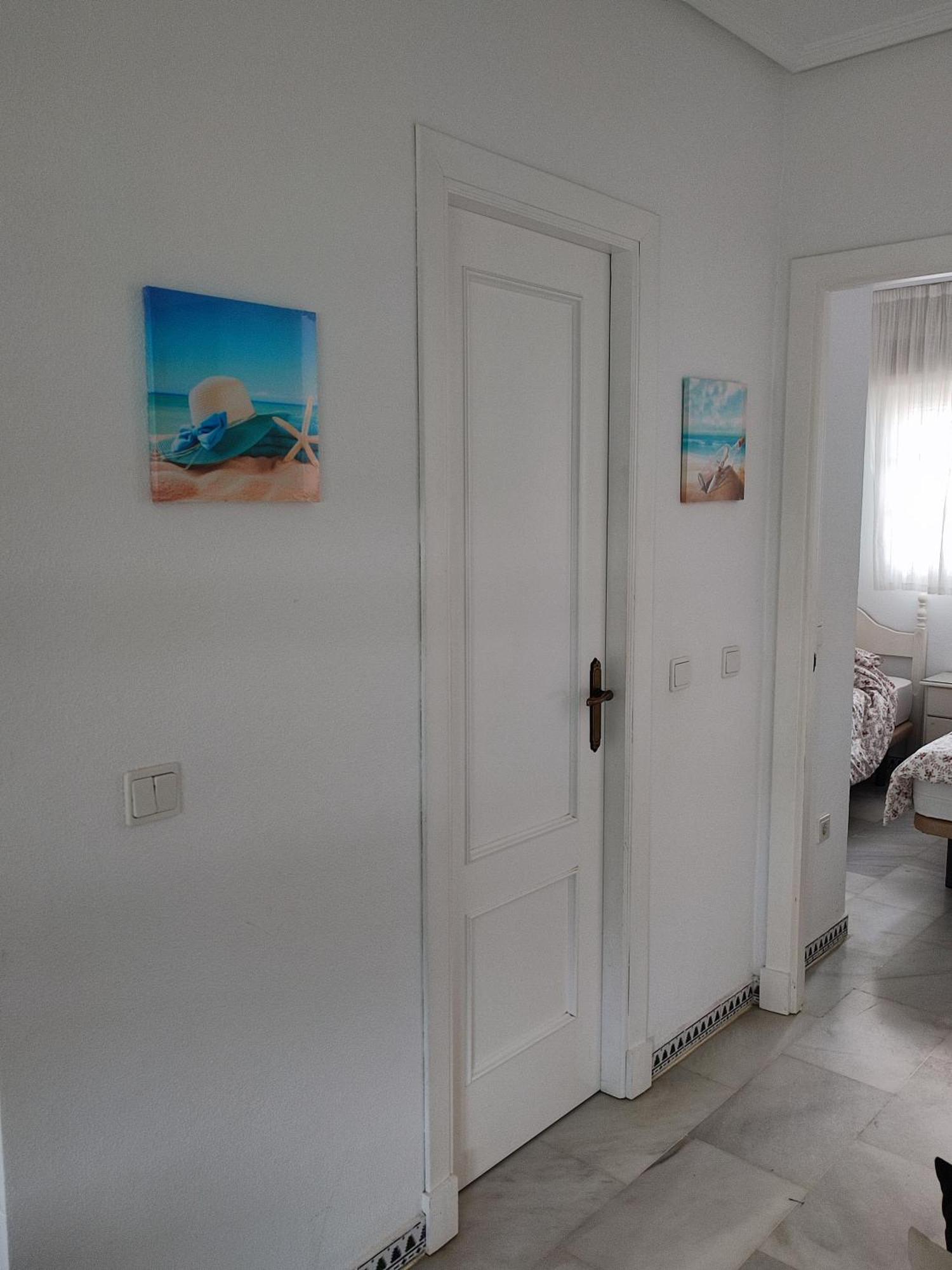Apartamento Pinar Del Atlantico La Barrosa Chiclana de la Frontera Eksteriør bilde
