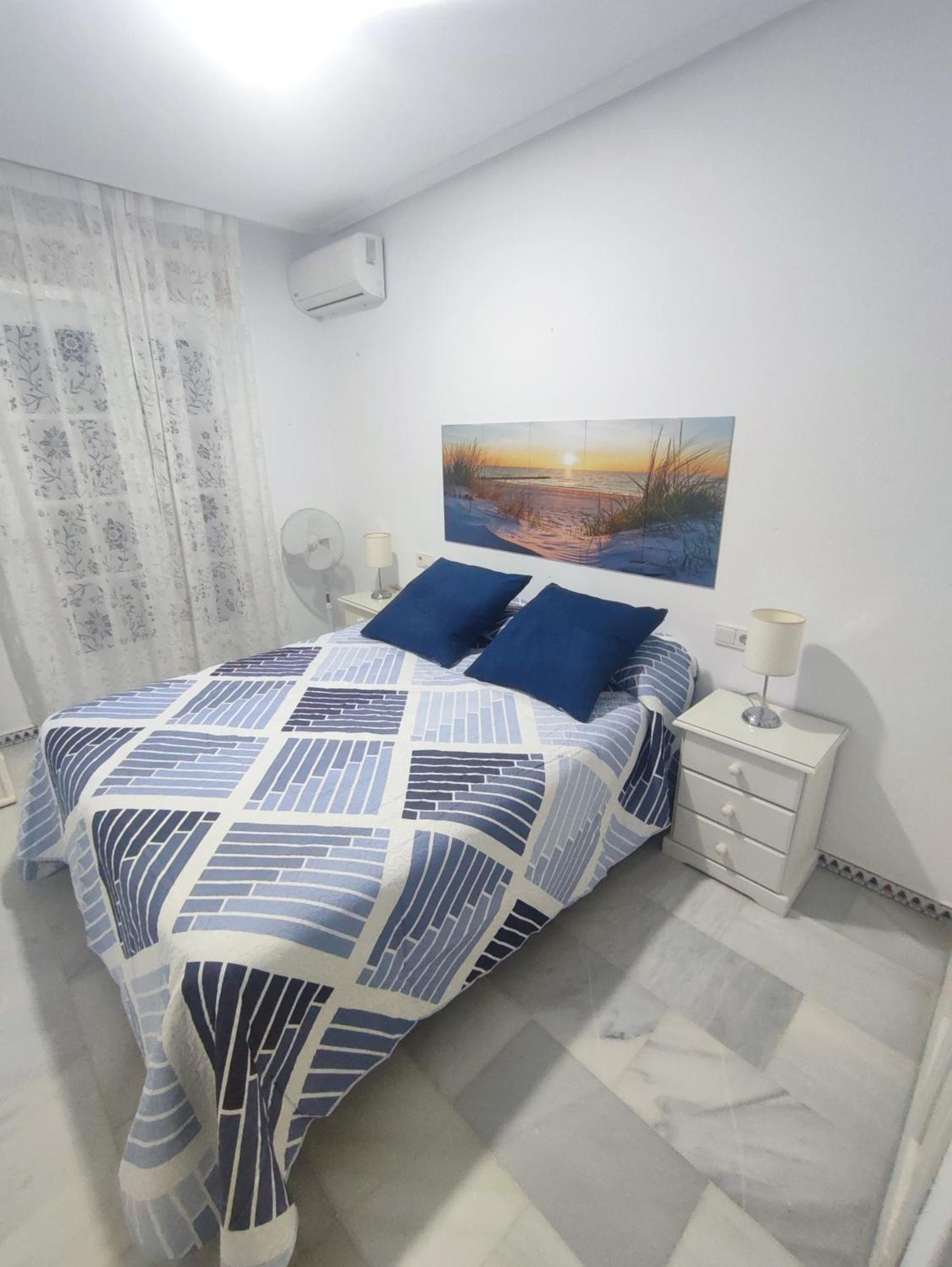 Apartamento Pinar Del Atlantico La Barrosa Chiclana de la Frontera Eksteriør bilde