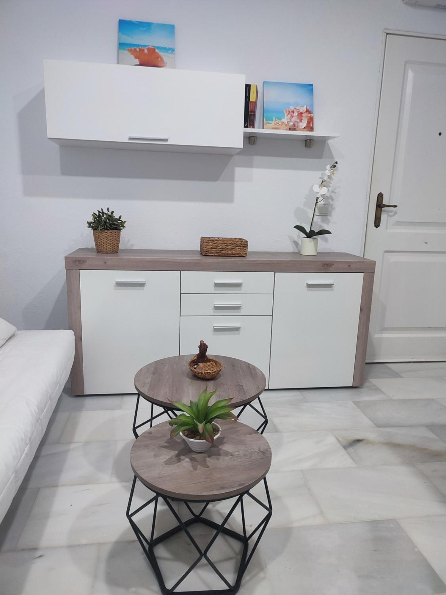 Apartamento Pinar Del Atlantico La Barrosa Chiclana de la Frontera Eksteriør bilde