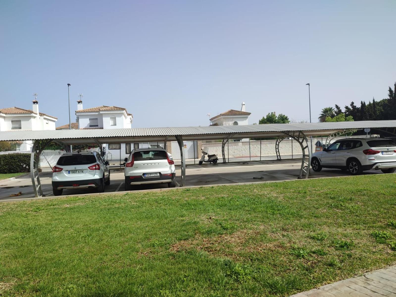 Apartamento Pinar Del Atlantico La Barrosa Chiclana de la Frontera Eksteriør bilde