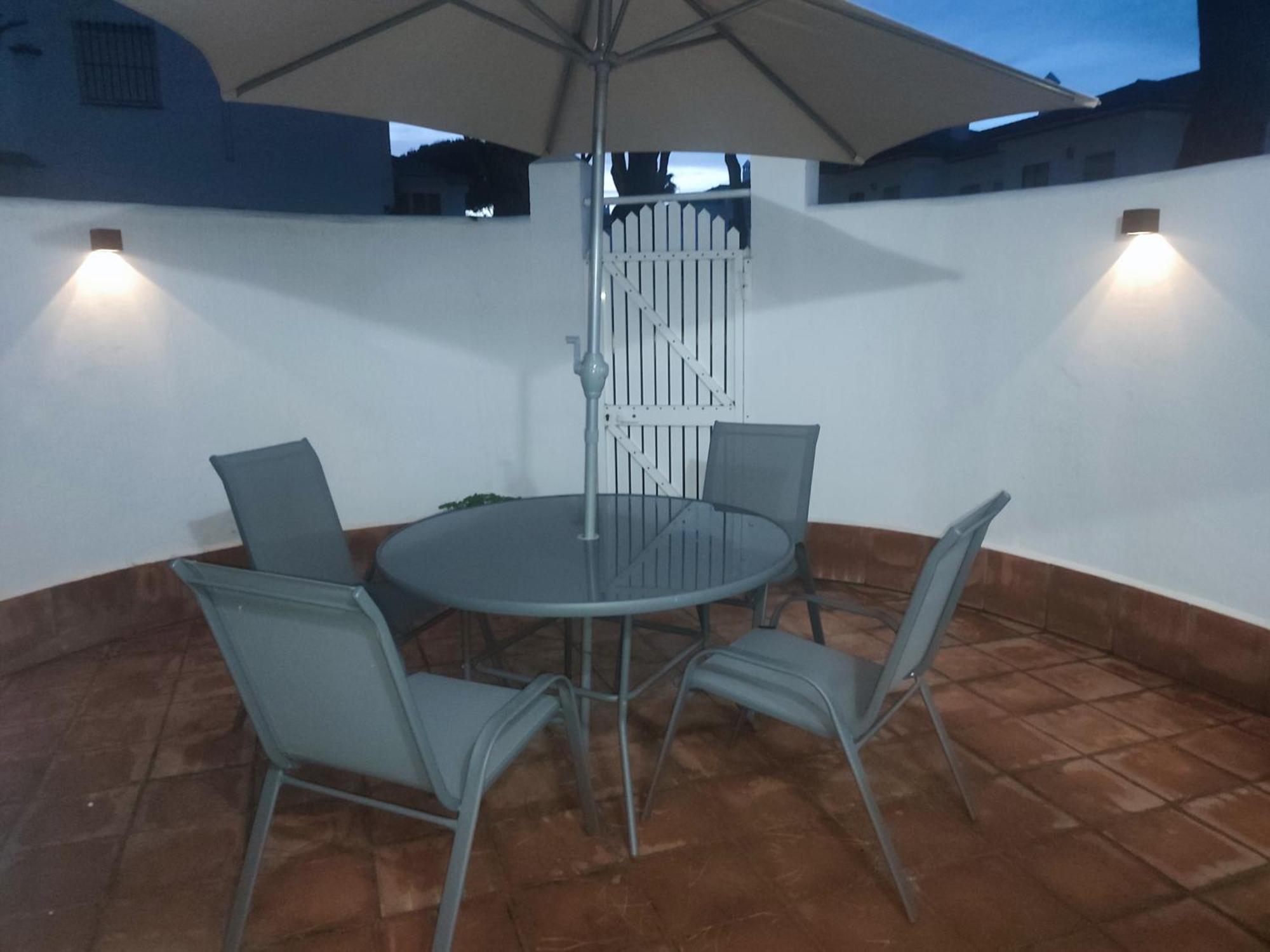 Apartamento Pinar Del Atlantico La Barrosa Chiclana de la Frontera Eksteriør bilde