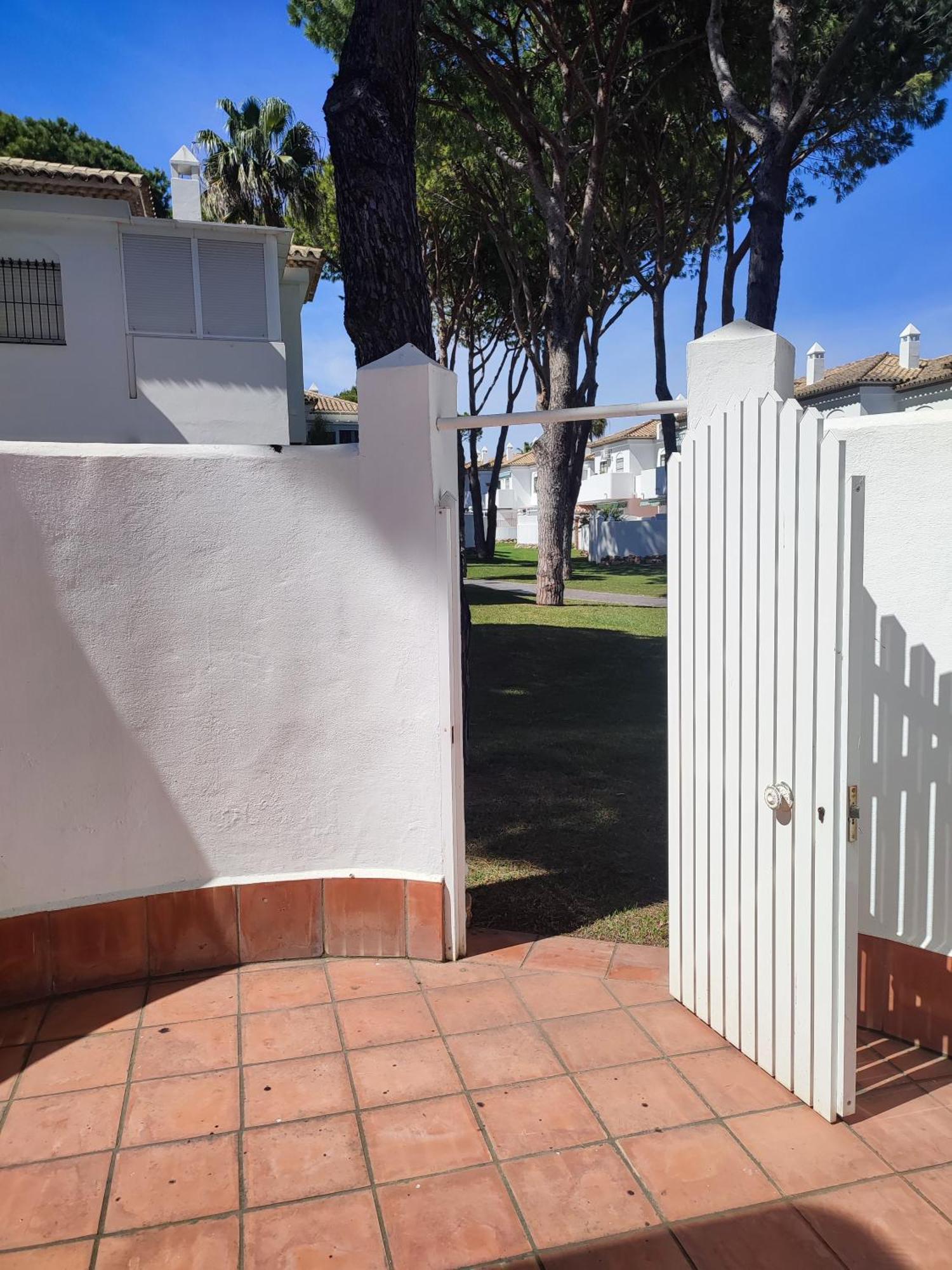 Apartamento Pinar Del Atlantico La Barrosa Chiclana de la Frontera Eksteriør bilde