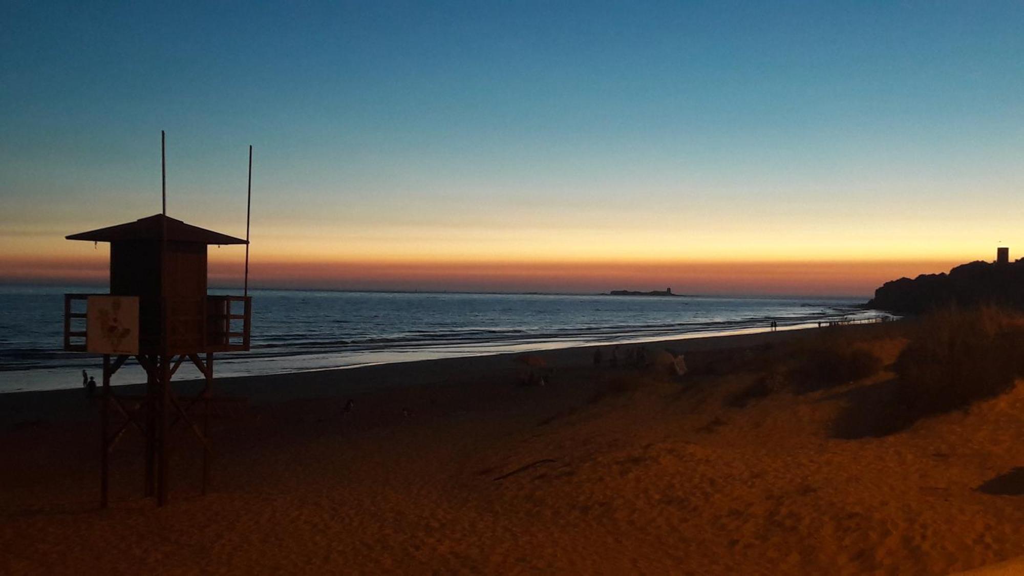 Apartamento Pinar Del Atlantico La Barrosa Chiclana de la Frontera Eksteriør bilde
