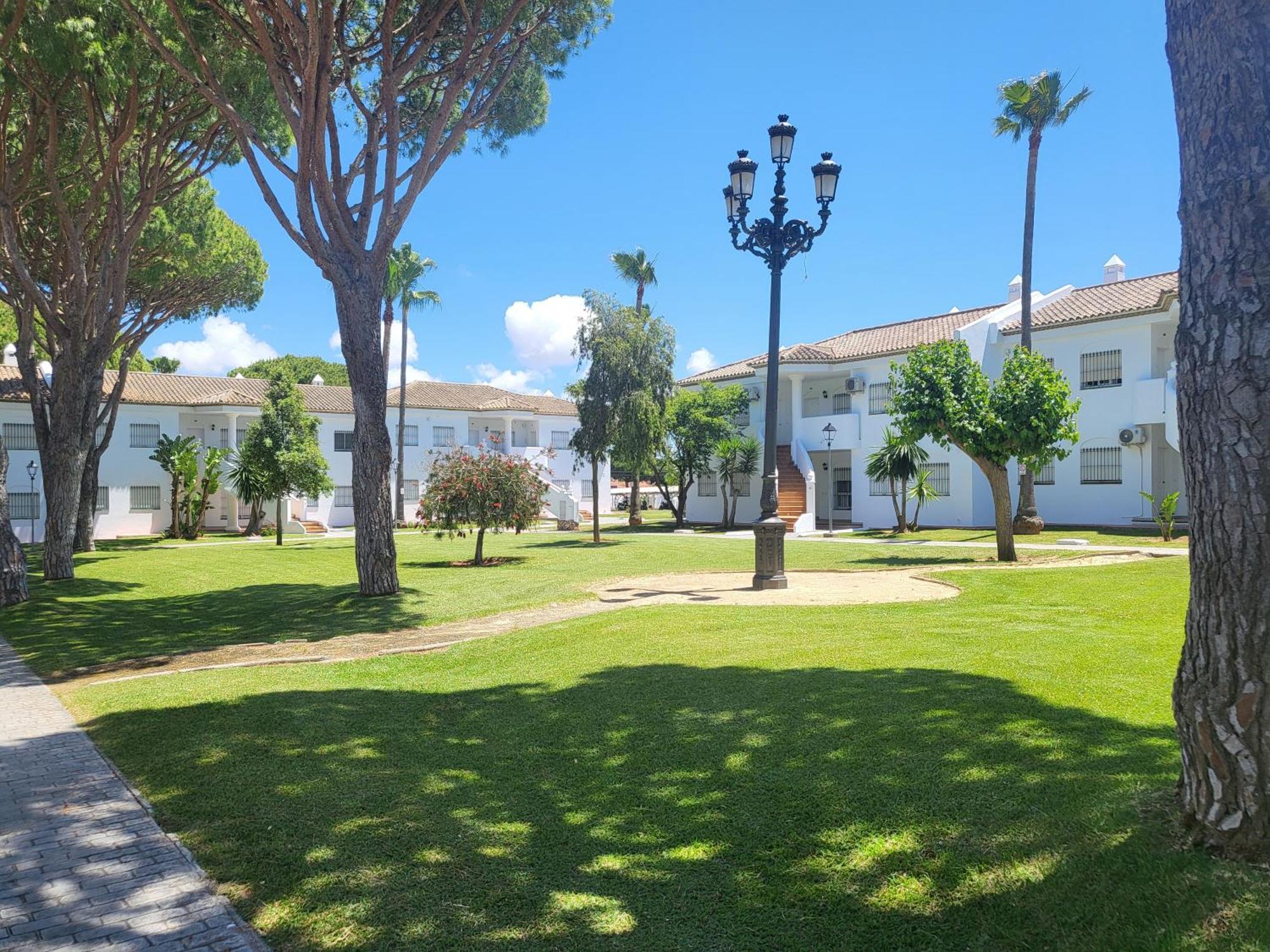 Apartamento Pinar Del Atlantico La Barrosa Chiclana de la Frontera Eksteriør bilde