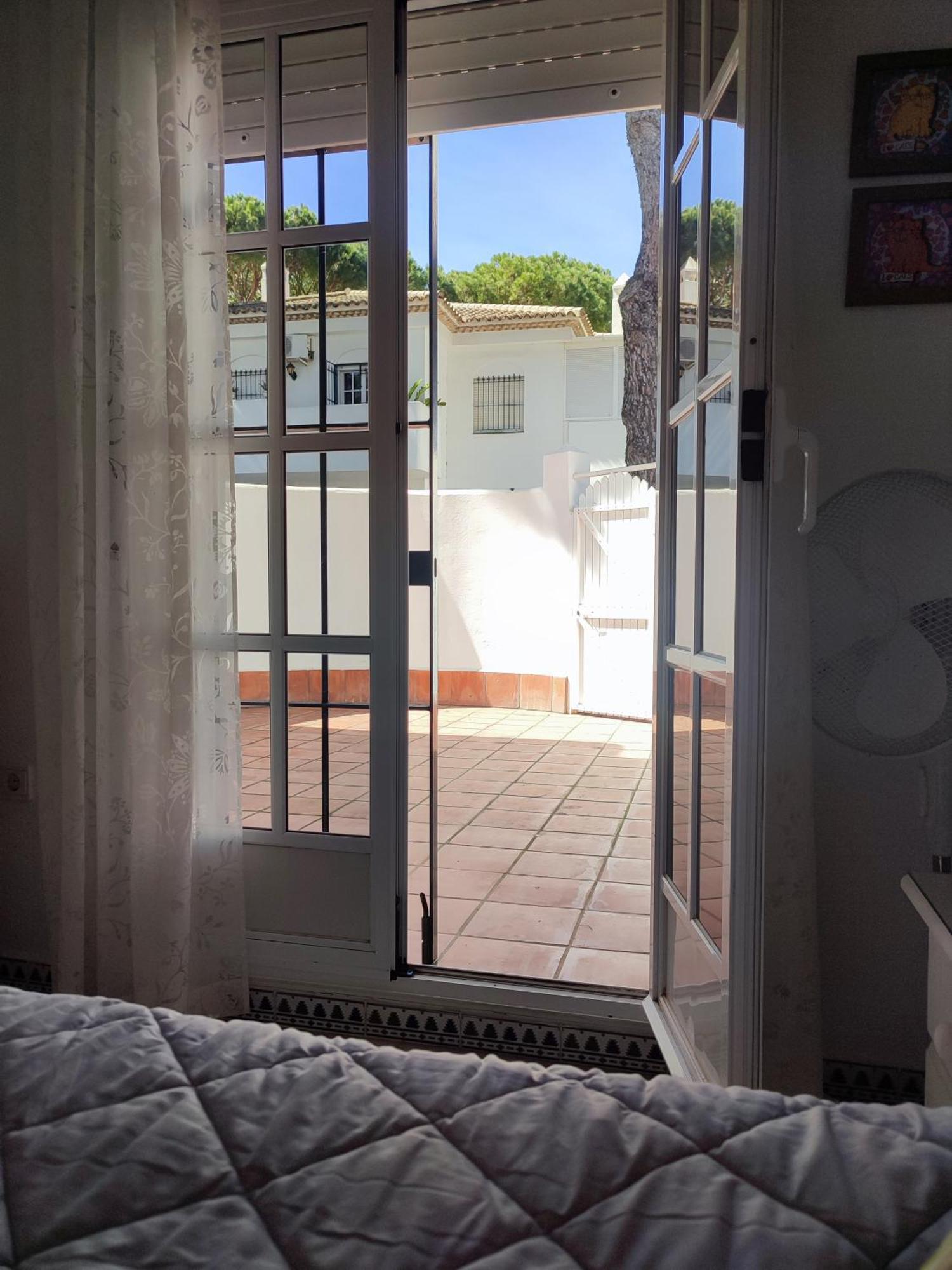 Apartamento Pinar Del Atlantico La Barrosa Chiclana de la Frontera Eksteriør bilde