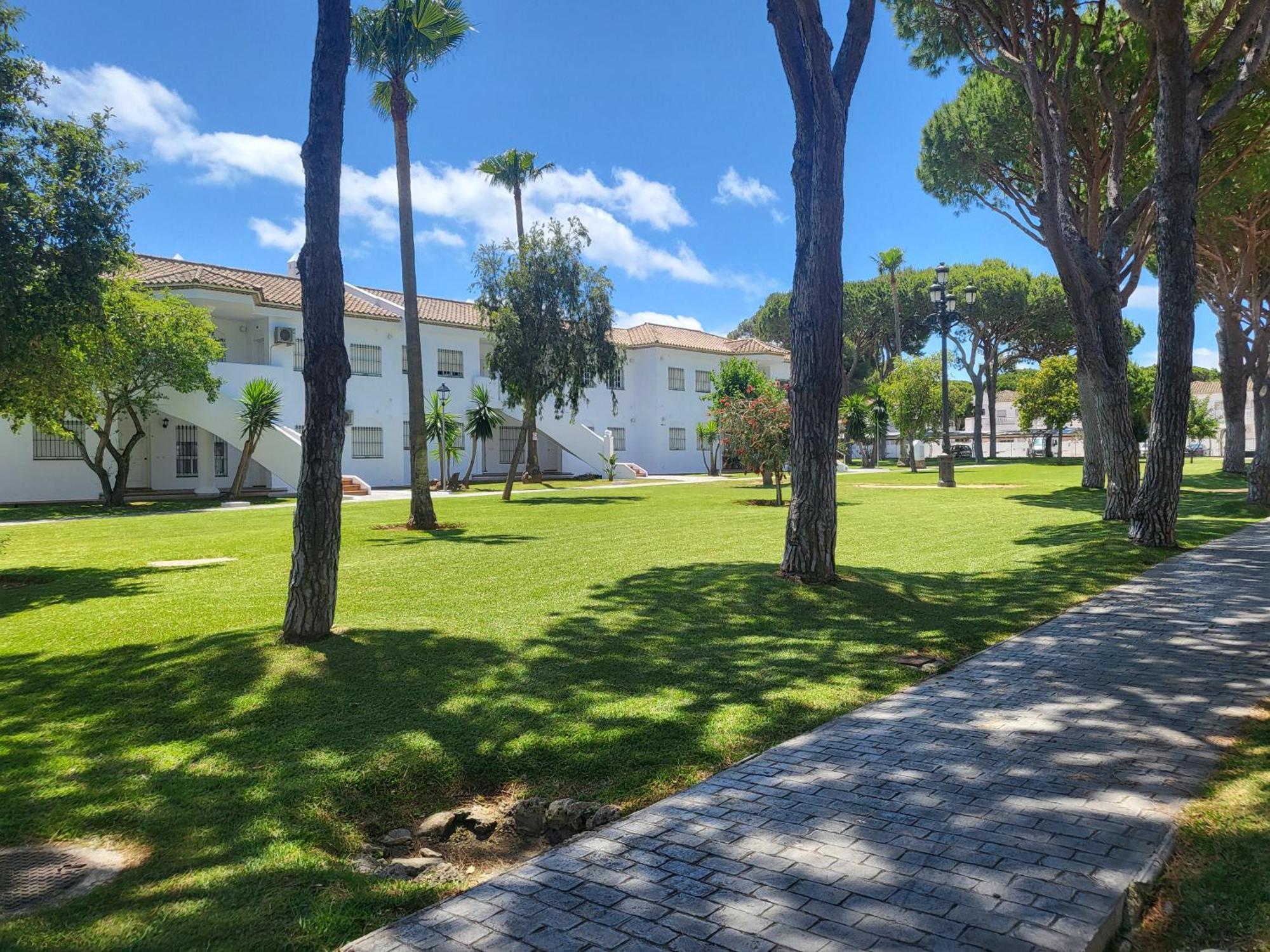 Apartamento Pinar Del Atlantico La Barrosa Chiclana de la Frontera Eksteriør bilde