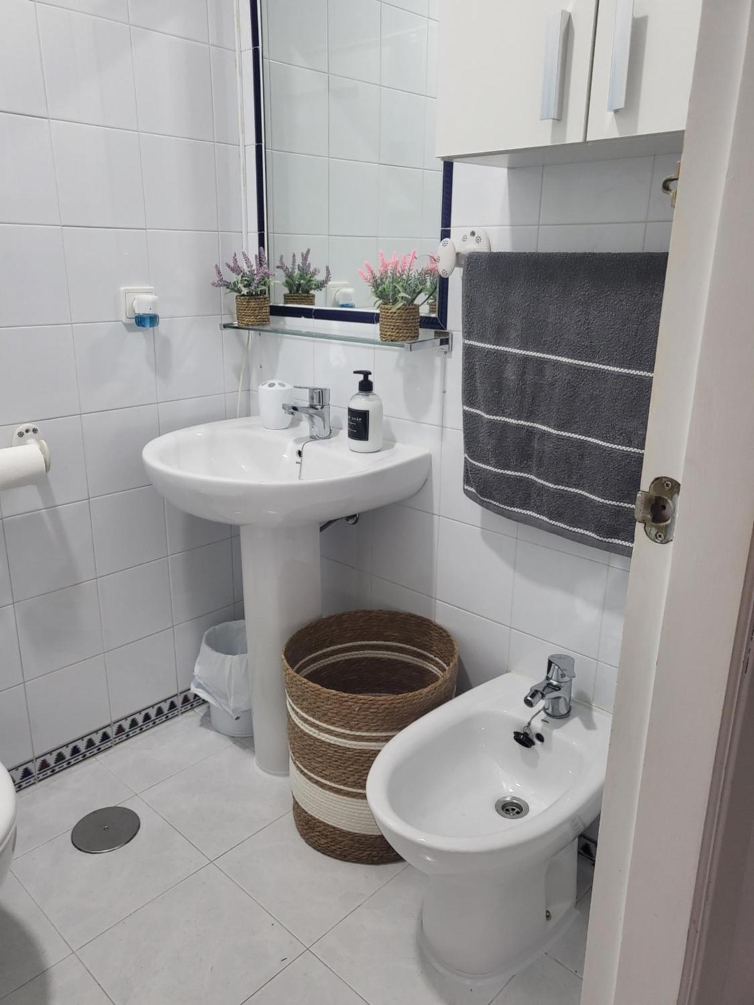 Apartamento Pinar Del Atlantico La Barrosa Chiclana de la Frontera Eksteriør bilde